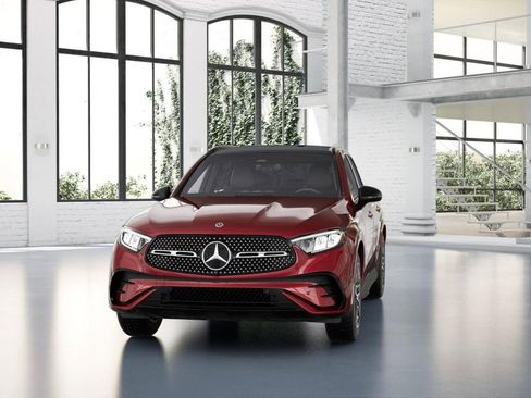 New 2026 Mercedes-Benz GLC 300 4MATIC image 42