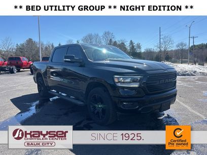 Used 2020 RAM 1500 Big Horn