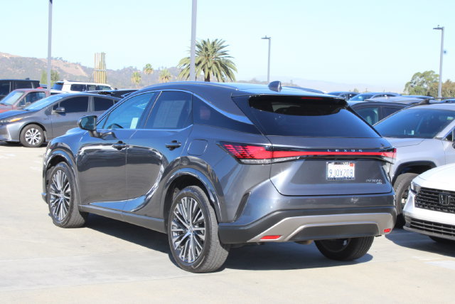 Certified 2024 Lexus RX 350 w/ Convenience Package AWD/4WD image 19