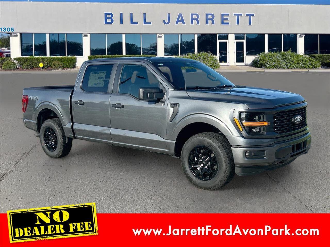 New 2026 Ford F150 STX AWD/4WD image 1