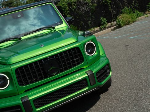 Used 2022 Mercedes-Benz G 63 AMG 4MATIC image 6