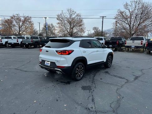 New 2026 Chevrolet TrailBlazer ACTIV w/ Convenience Package image 7