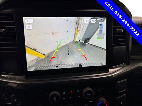 Used 2025 Ford F150 STX w/ STX Black Appearance Package image 14