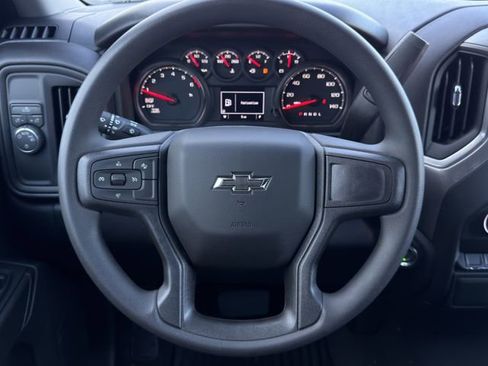 New 2026 Chevrolet Silverado 1500 Custom w/ Rally Edition image 12