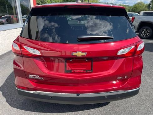 Used 2018 Chevrolet Equinox LT AWD/4WD image 10