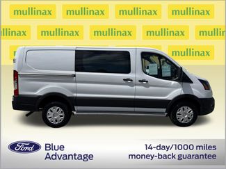 Certified 2024 Ford Transit 250 Low Roof w/ Exterior Upgrade Package video 2