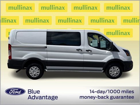 Certified 2024 Ford Transit 250 Low Roof w/ Exterior Upgrade Package image 2