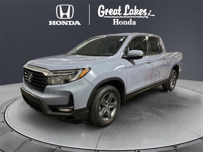 Certified 2023 Honda Ridgeline RTL