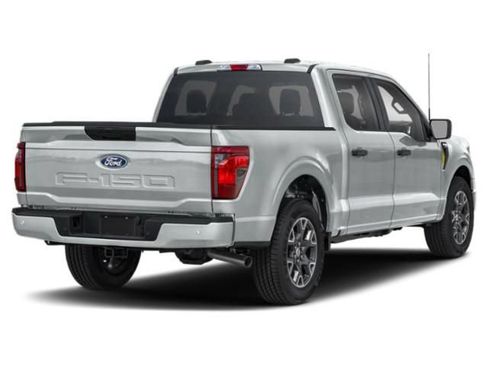Used 2024 Ford F150 STX AWD/4WD image 3