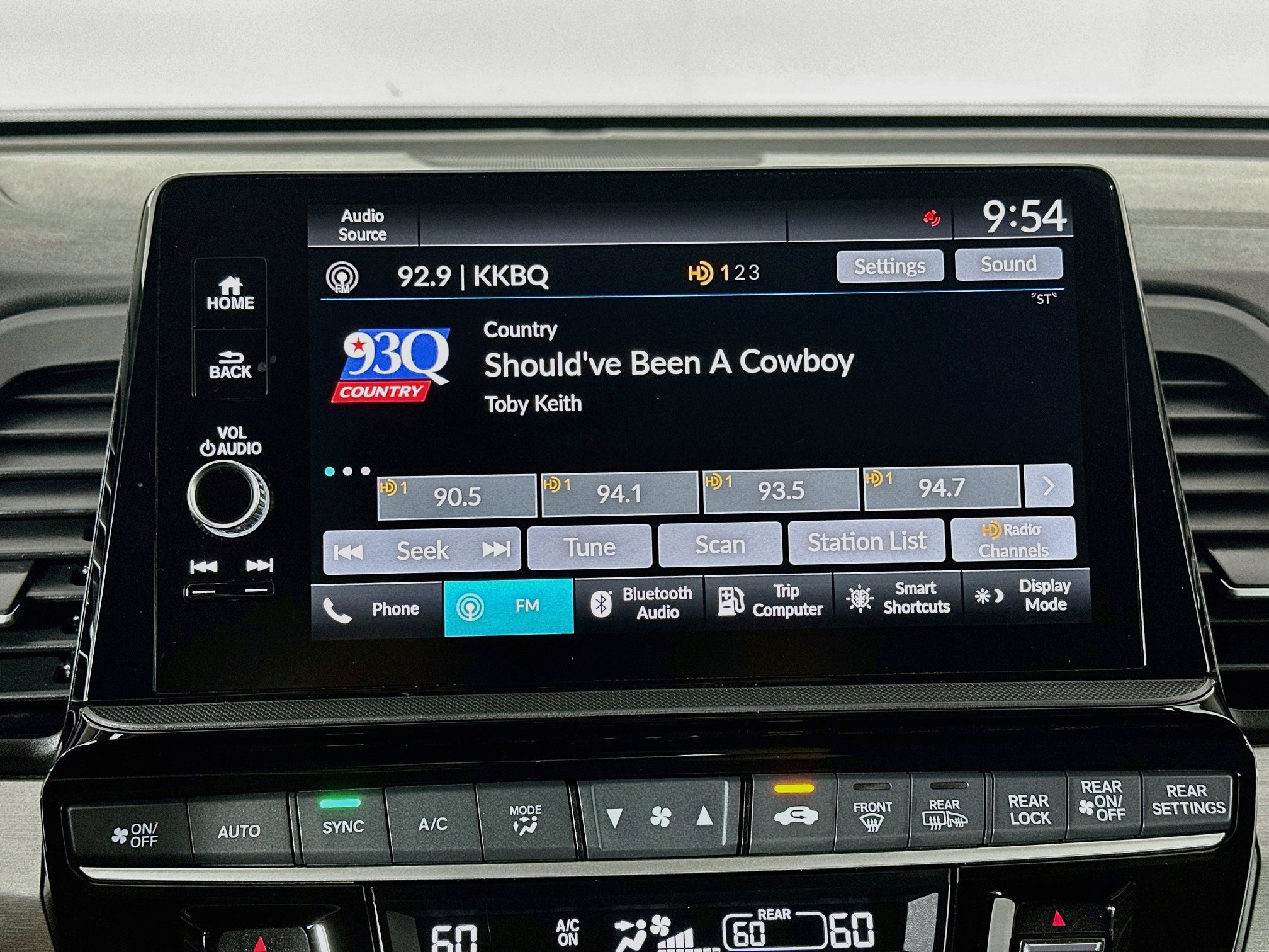 Used 2025 Honda Odyssey EX-L image 19