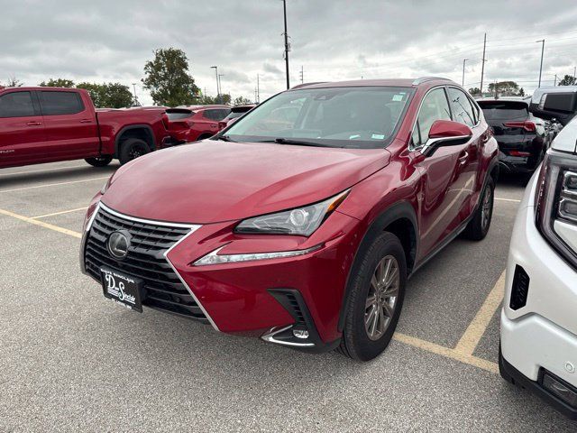 Used 2019 Lexus NX 300 AWD w/ Comfort Package image 1