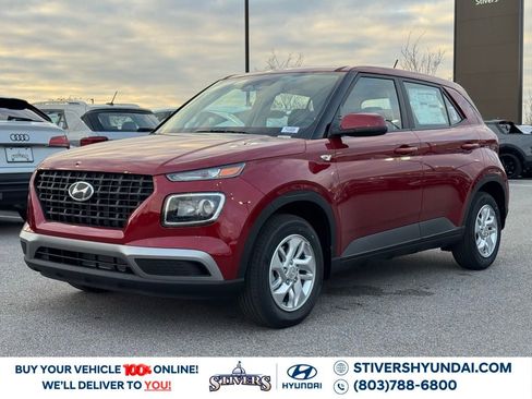 New 2026 Hyundai Venue SE image 8