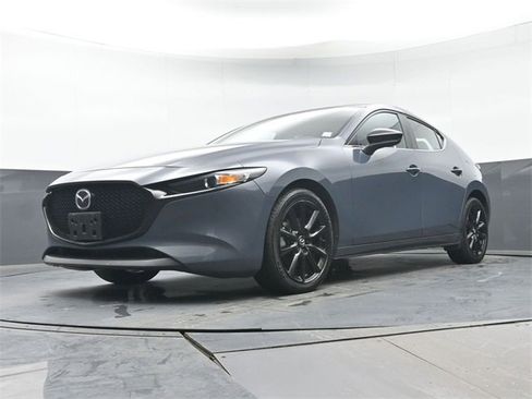 Certified 2023 MAZDA MAZDA3 s image 28