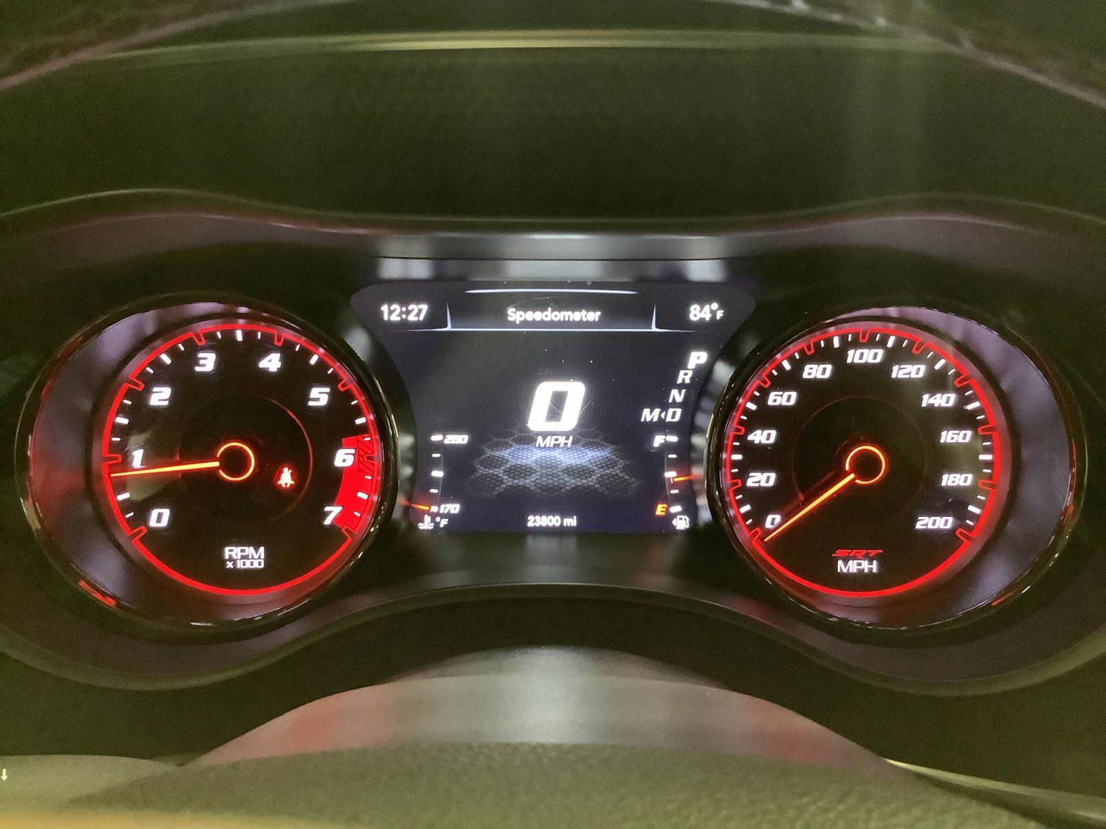 Used 2022 Dodge Charger SRT Hellcat w/ Harman/Kardon Audio Group RWD image 15