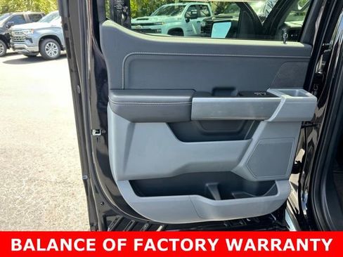 Used 2025 Ford F150 XLT w/ Equipment Group 301A Standard RWD image 13