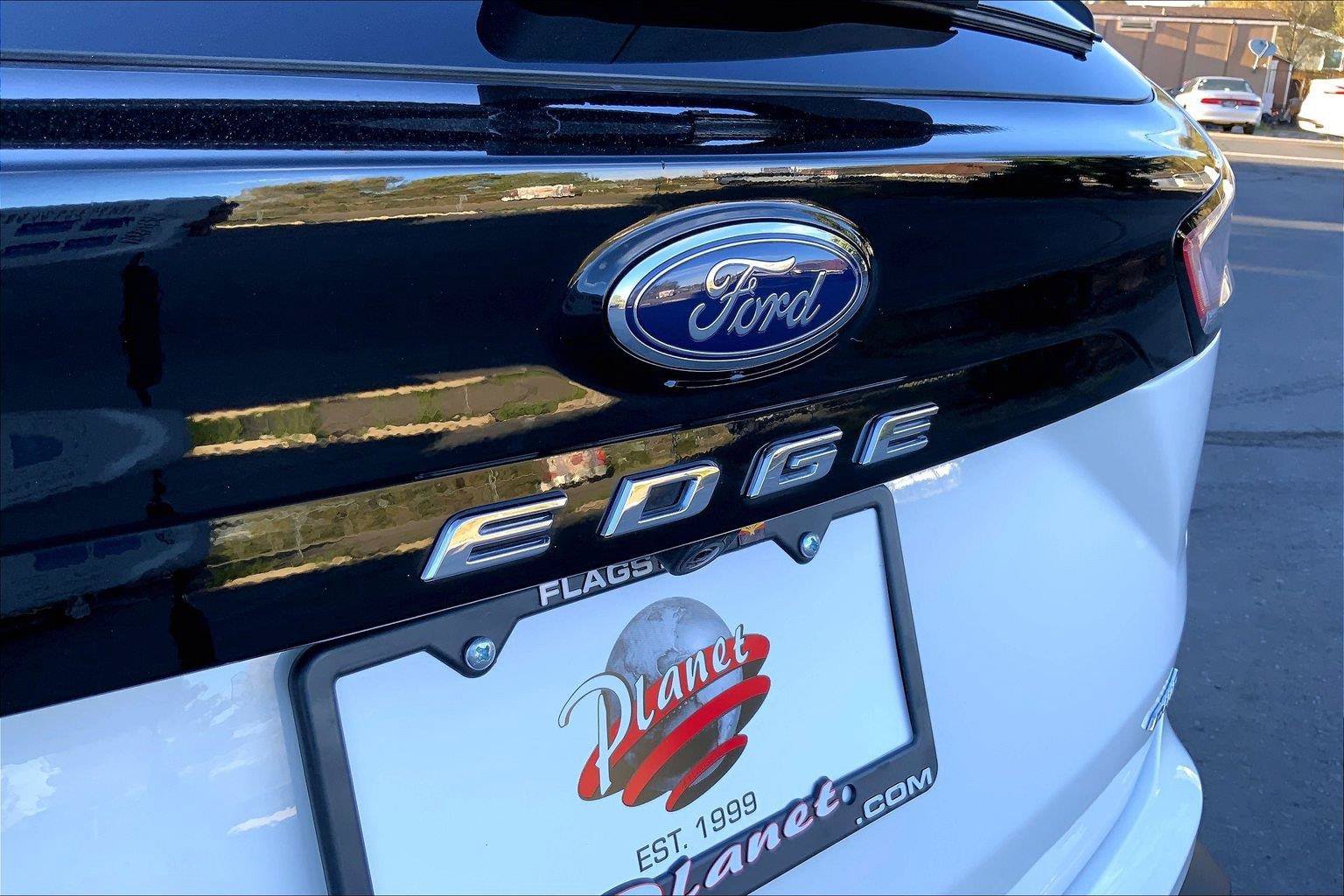 Used 2024 Ford Edge SEL AWD/4WD image 31
