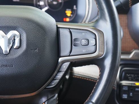 Used 2023 RAM 3500 Limited AWD/4WD image 20