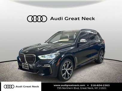 Used 2021 BMW X5 M50i w/ Executive Package