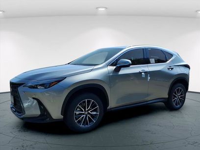 New 2026 Lexus NX 350h AWD w/ Premium Package