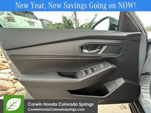 New 2025 Honda Accord SE image 14