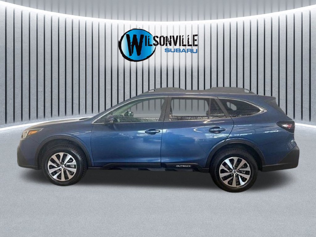 Used 2021 Subaru Outback Premium AWD/4WD image 12