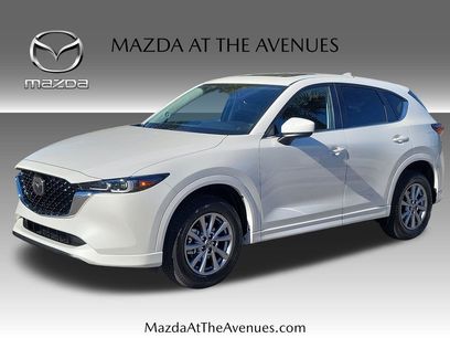 Certified 2025 MAZDA CX-5 AWD 2.5 S w/ Preferred Package