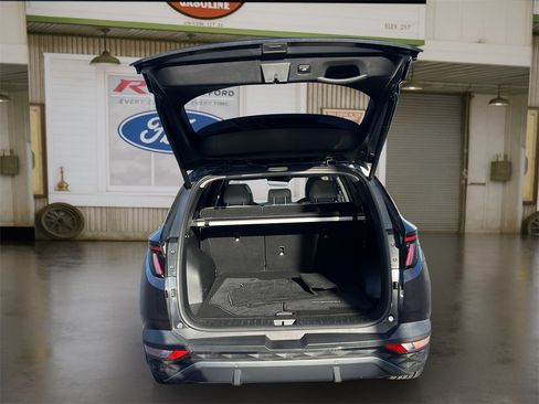 Used 2022 Hyundai Tucson Limited image 24