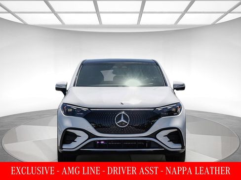 Certified 2023 Mercedes-Benz EQE 350+ 4MATIC SUV image 6