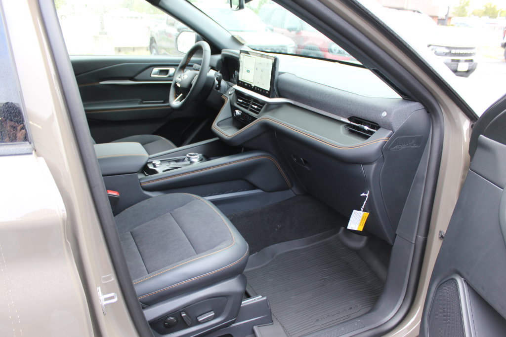 New 2027 Ford Explorer Tremor w/ Tremor Convenience Package AWD/4WD image 12
