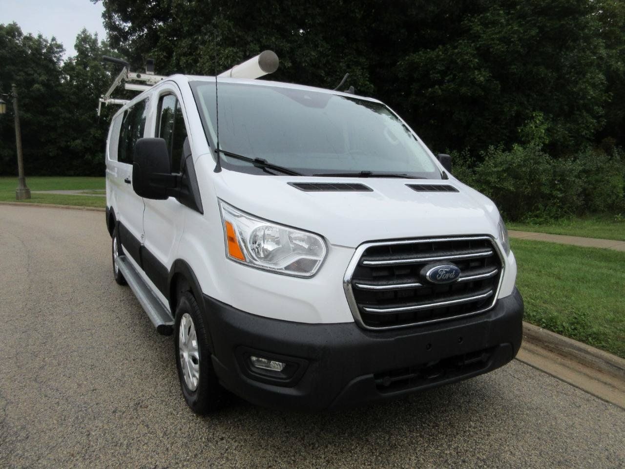 Used 2020 Ford Transit 250 Low Roof w/ Exterior Upgrade Package RWD image 20
