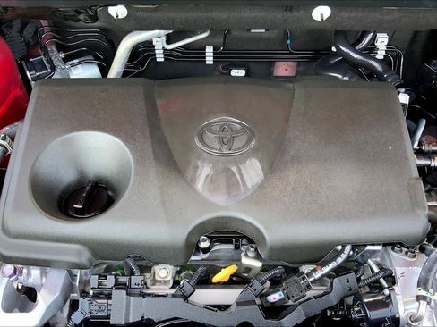 Certified 2025 Toyota RAV4 XLE Premium w/ Weather Package FWD image 32