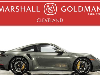 Used 2022 Porsche 911 Turbo S