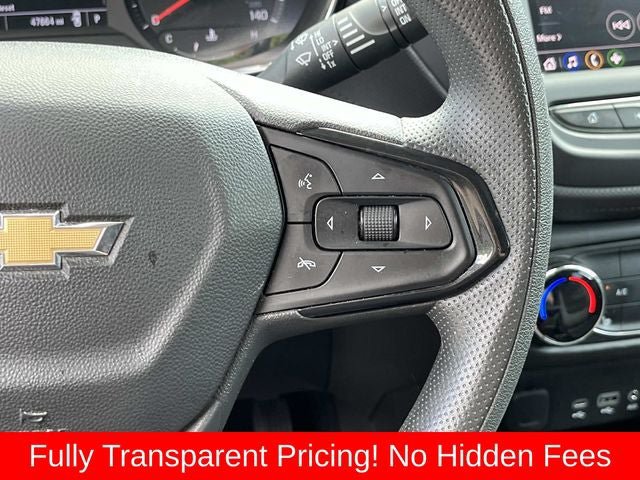 Used 2023 Chevrolet TrailBlazer LT FWD image 29