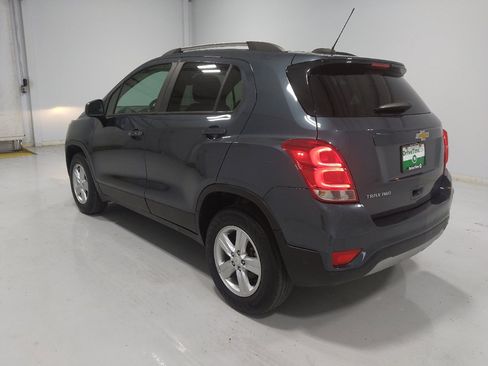 Used 2022 Chevrolet Trax LT w/ Driver Confidence Package AWD/4WD image 5