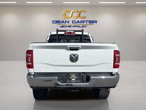 Used 2019 RAM 2500 Big Horn AWD/4WD image 4