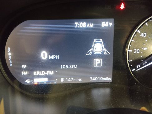 Used 2021 Nissan Kicks SR w/ SR Premium Package FWD image 23