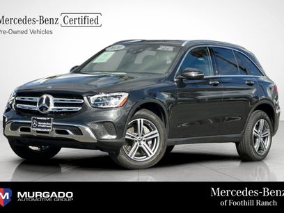 Certified 2020 Mercedes-Benz GLC 300