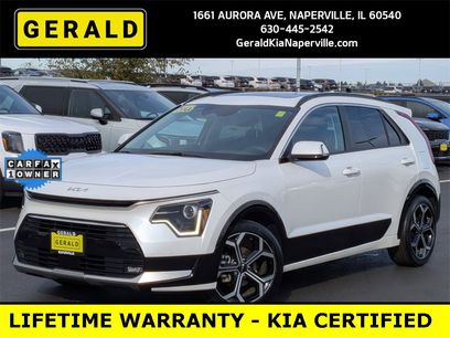 Certified 2023 Kia Niro EX Touring