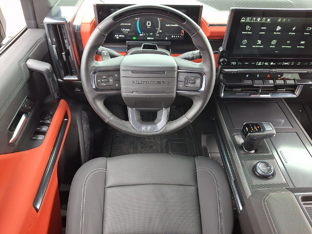Used 2026 GMC Hummer EV 3X w/ Carbon Fiber Edition Package AWD/4WD image 3