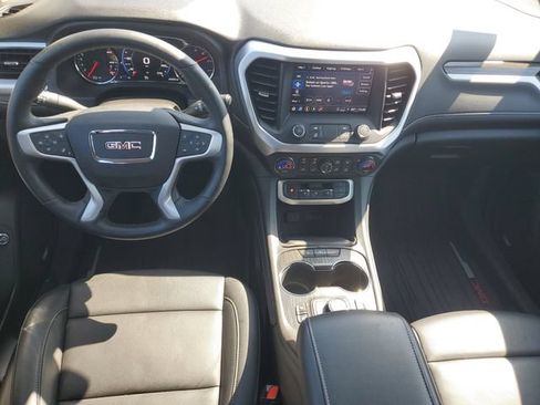 Used 2023 GMC Acadia SLT w/ Technology Package FWD image 12