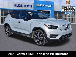 Used 2022 Volvo XC40 P8 Recharge Ultimate 360° Tour