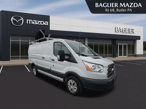 Used 2018 Ford Transit 150 130 Low Roof w/ Exterior Upgrade Package RWD image 1