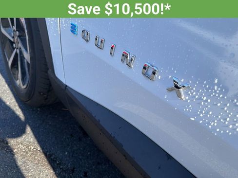 New 2026 Chevrolet Equinox EV LT image 41