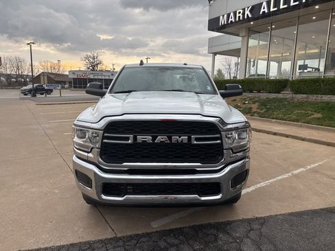 Used 2021 RAM 2500 Tradesman image 8