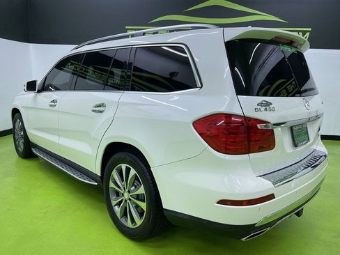 Used 2015 Mercedes-Benz GL 450 4MATIC w/ Lighting Package image 7