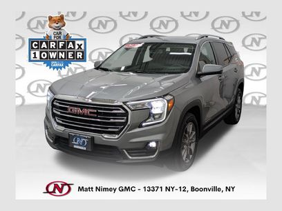 Used 2024 GMC Terrain SLT