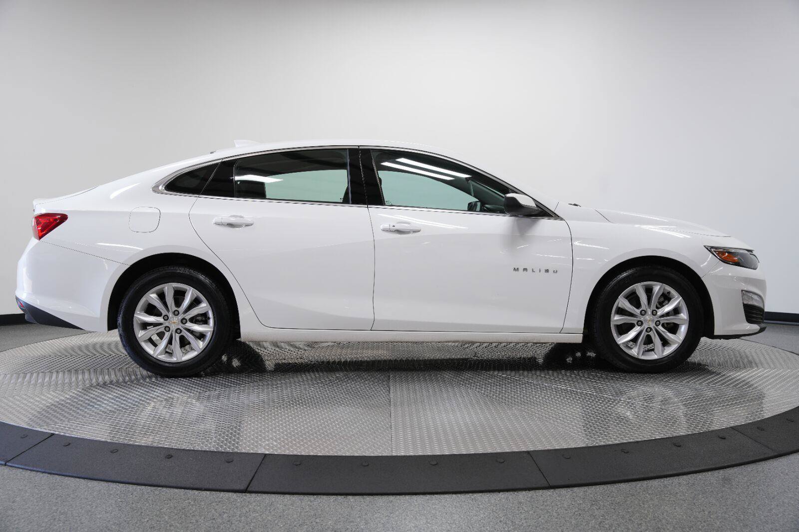 Certified 2024 Chevrolet Malibu LT FWD image 10