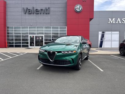 Used 2024 Alfa Romeo Tonale Ti