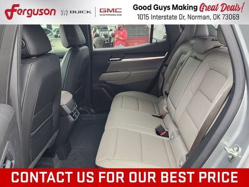 New 2026 GMC Terrain Elevation w/ Elevation Premium Package FWD image 42