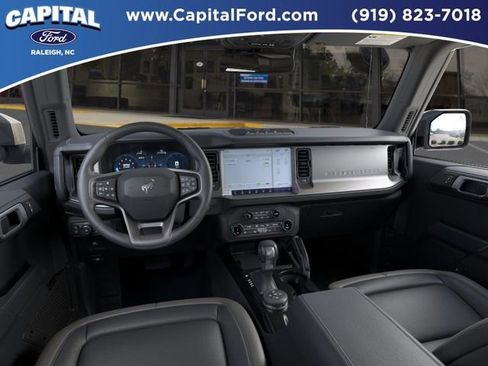 New 2026 Ford Bronco Outer Banks image 9